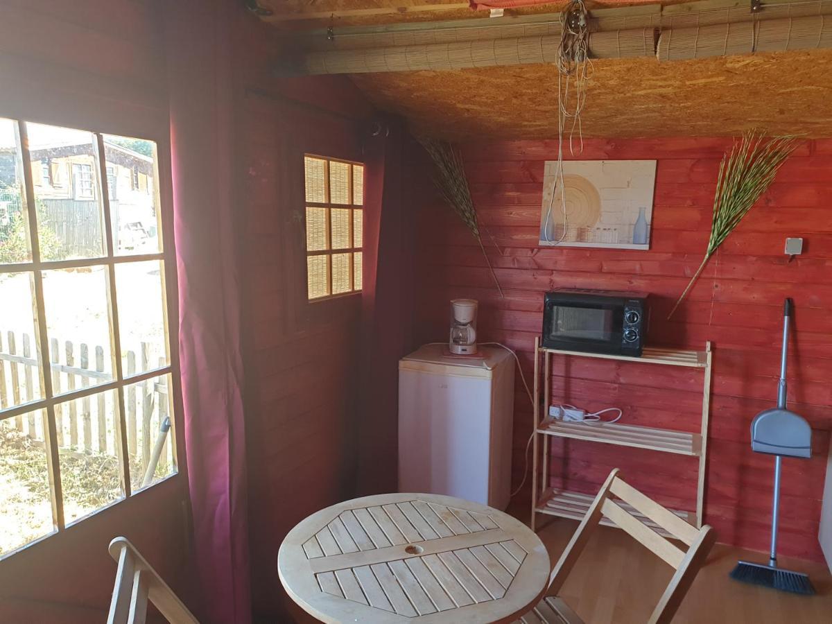 Chambre De Fet Figari  Bagian luar foto