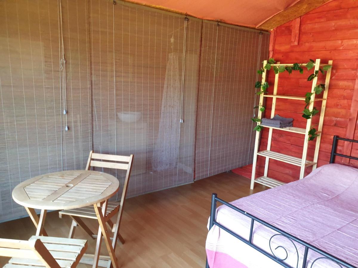 Chambre De Fet Figari  Bagian luar foto